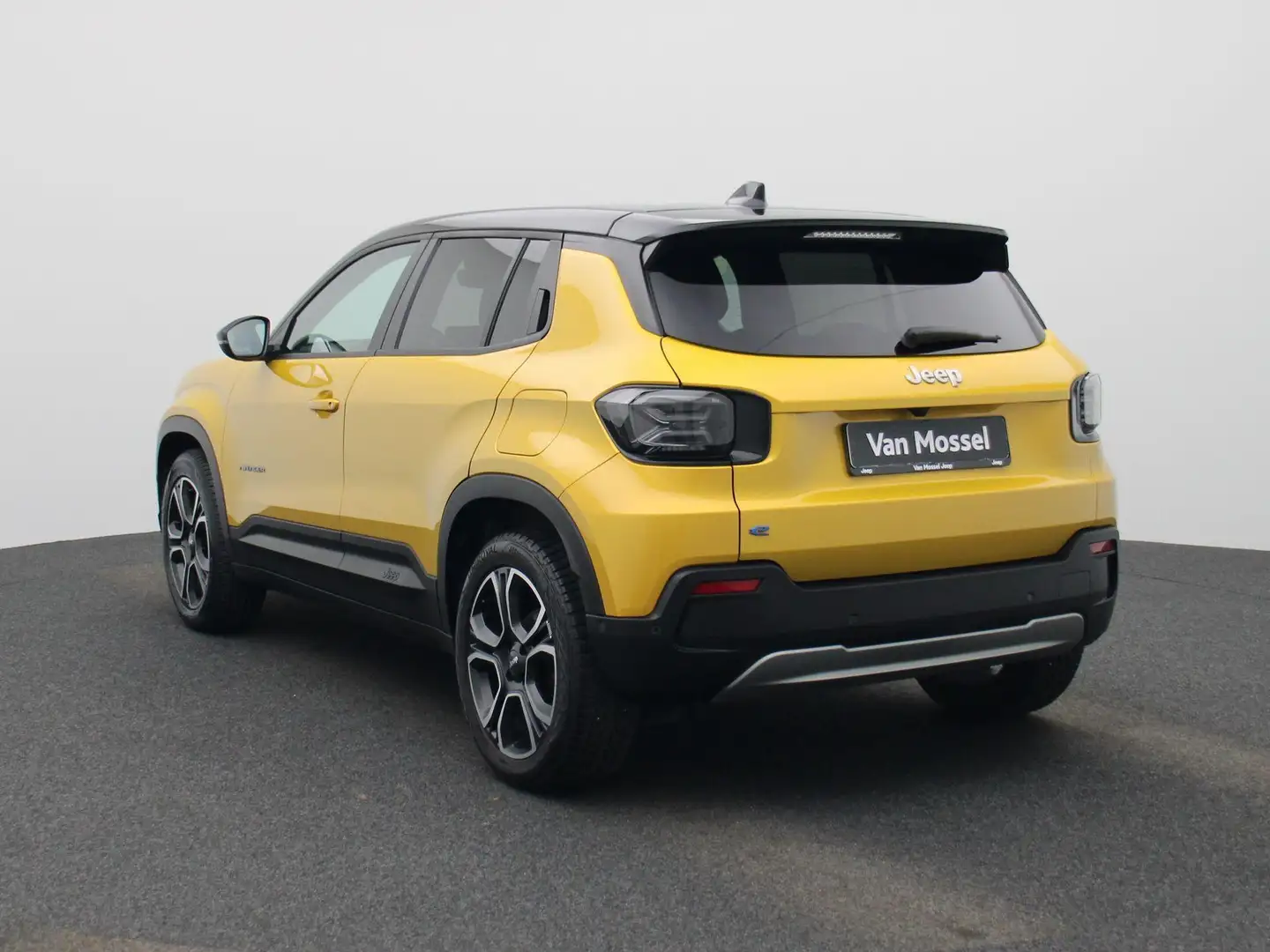 Jeep Avenger 1st Edition 54 kWh | Navi | CarPlay | Led Koplampe Jaune - 2