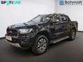 Ford Ranger Wildtrak DoKa 4x4 2,0 EcoBlue Aut. mit AHK Schwarz - thumbnail 2