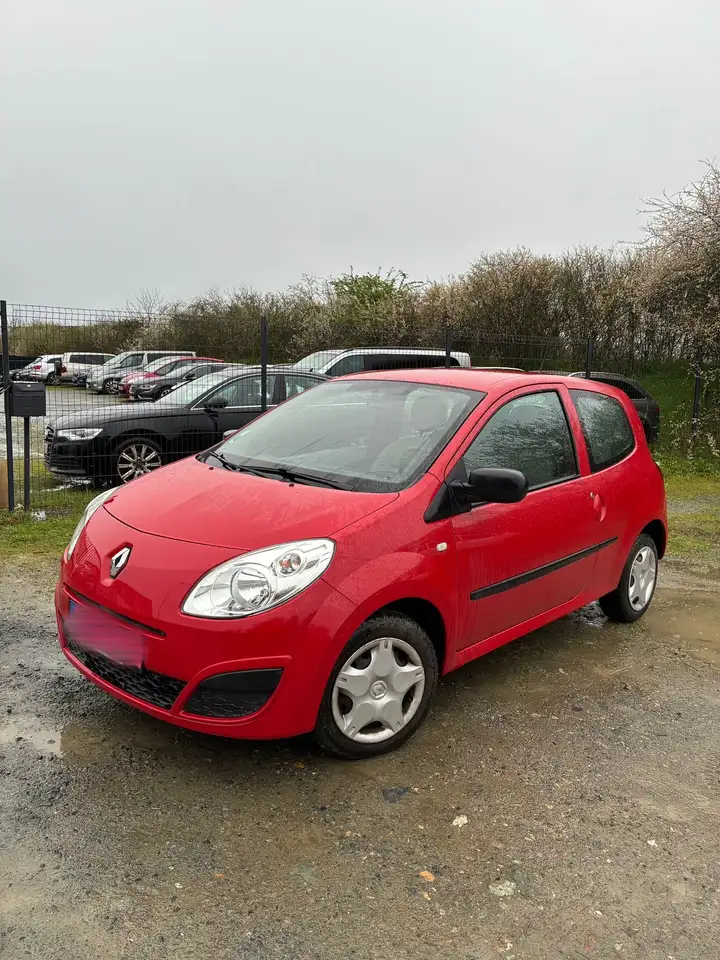 Renault Twingo II 1.2 LEV 16v 75 115g eco2 Dynamique
