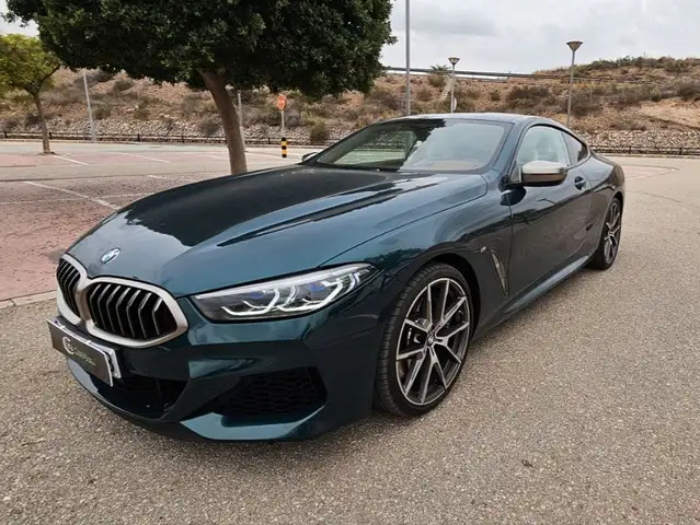 BMW M850 M850i xDrive