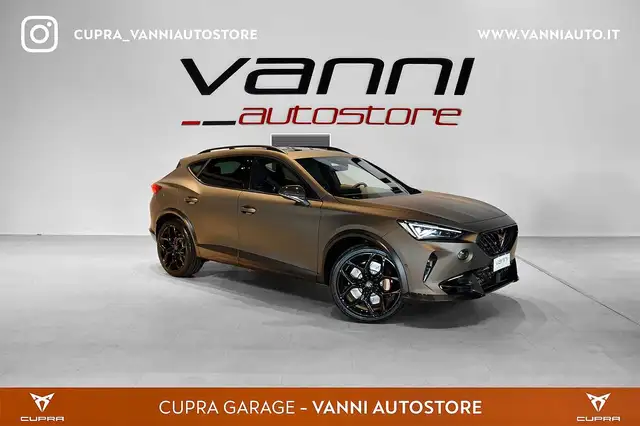 CUPRA Formentor VZ5 2.5 TSI 4Drive DSG VZ5