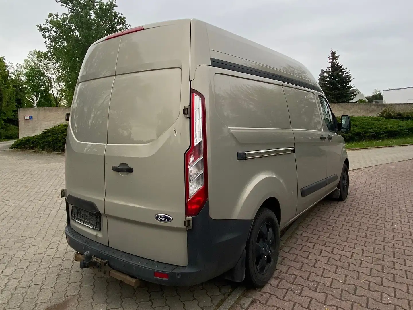 Ford Transit Custom Bruin - 2