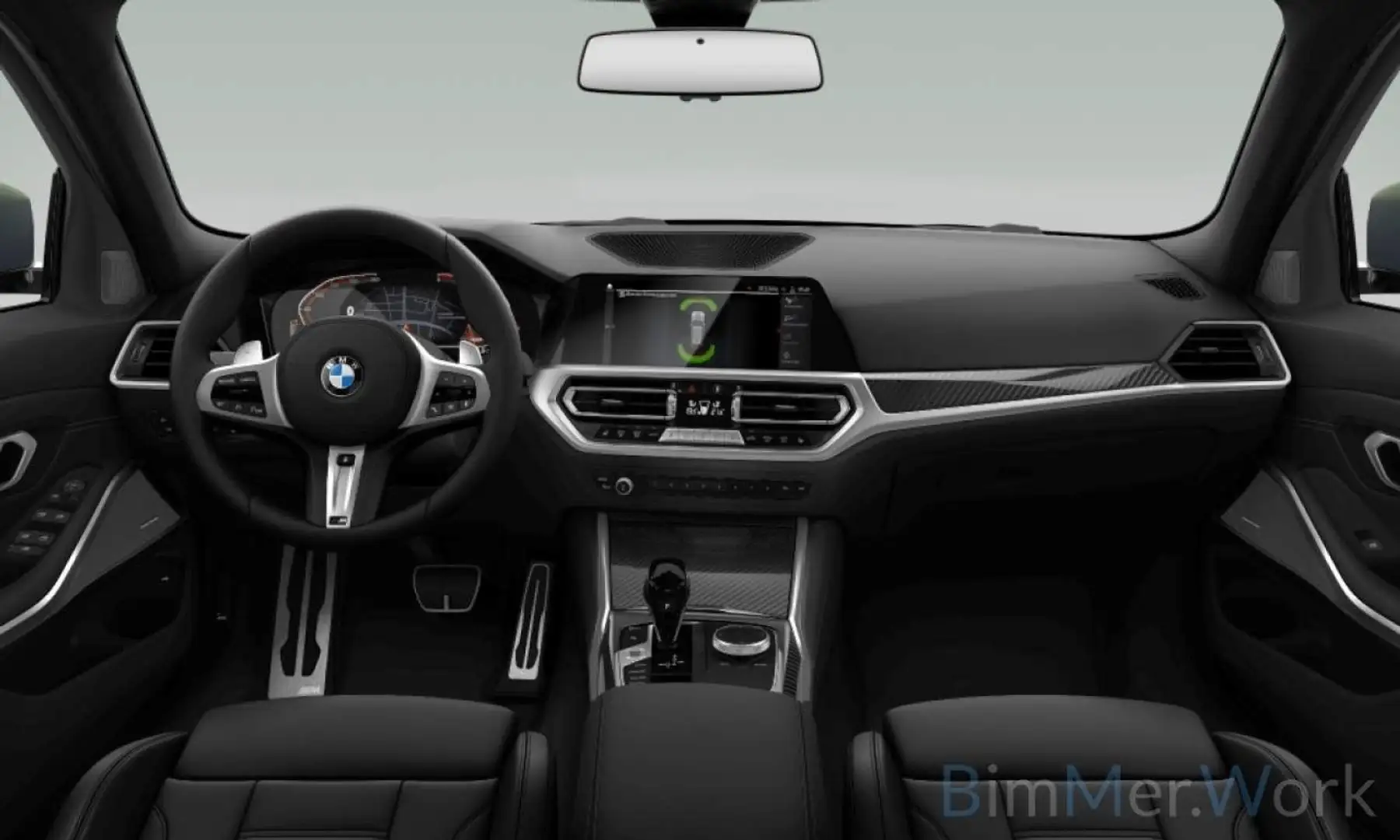 BMW 320 M Sport Kamera Komfort DAB Individual Grau - 2