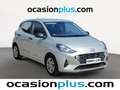 Hyundai i10 1.0 MPI Essence Plateado - thumbnail 2