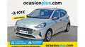 Hyundai i10 1.0 MPI Essence Plateado - thumbnail 1