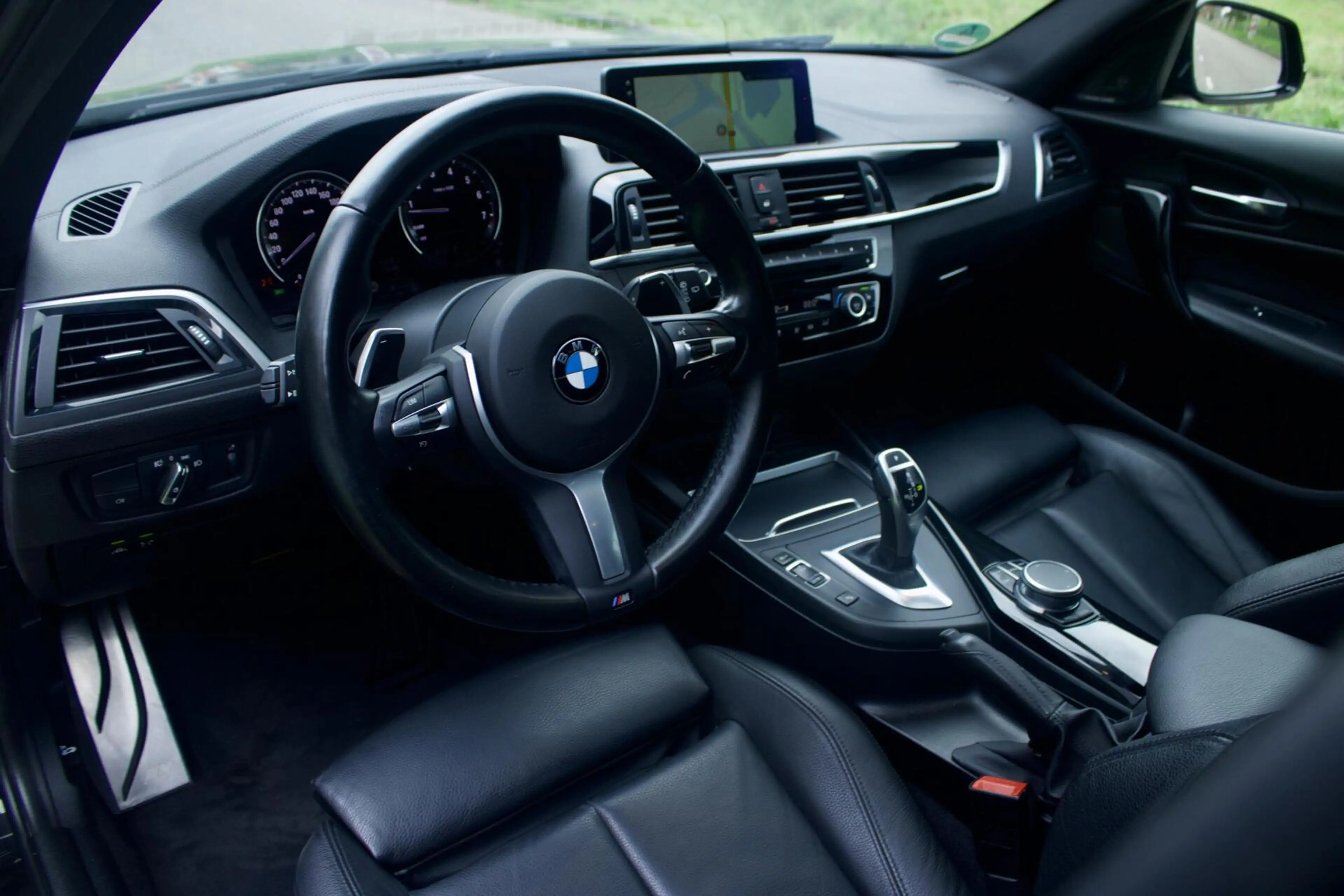BMW 140 1-serie BMW M140i xDrive Shadow | LCI2 - Dak - Cam — photo 2