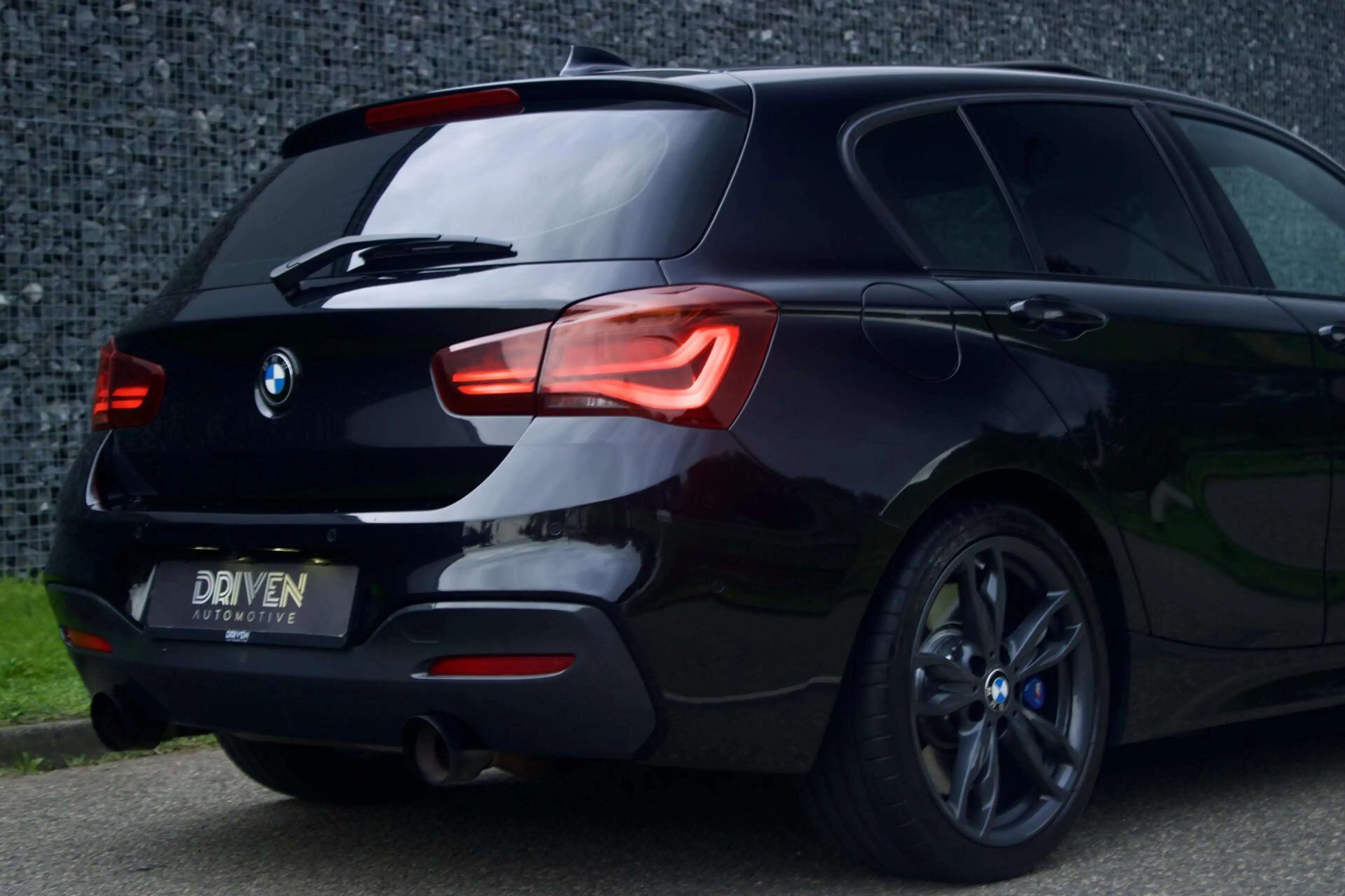 BMW 140 1-serie BMW M140i xDrive Shadow | LCI2 - Dak - Cam — photo 13