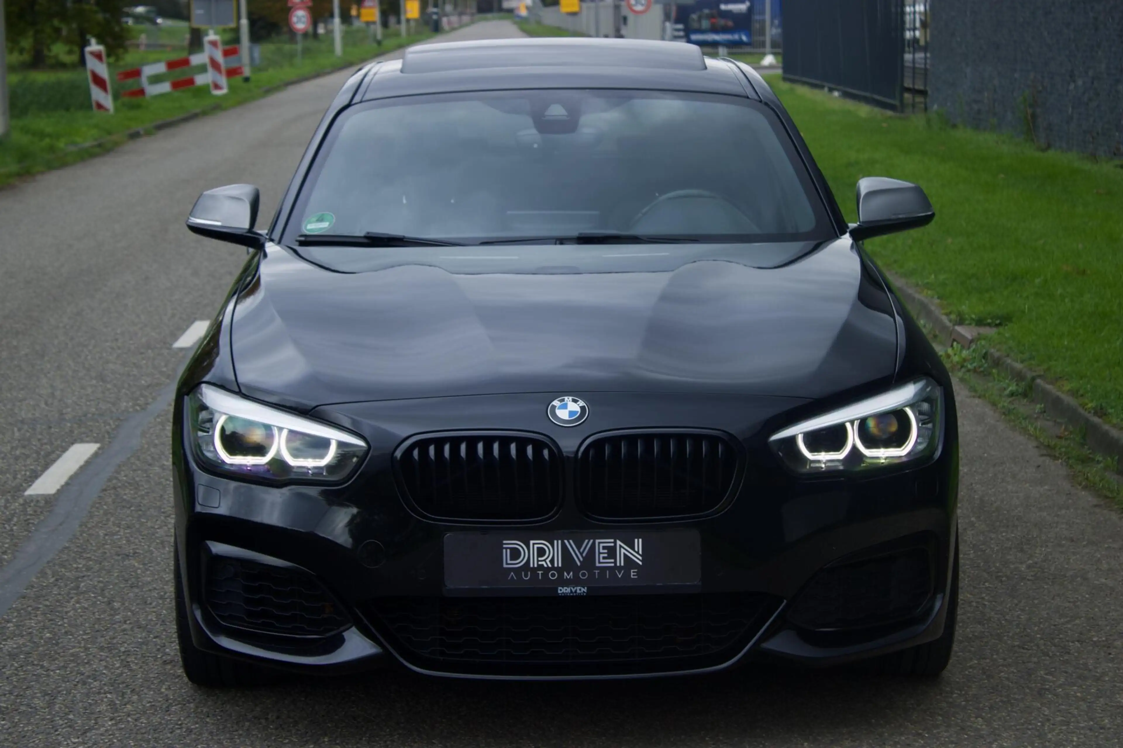 BMW 140 1-serie BMW M140i xDrive Shadow | LCI2 - Dak - Cam — photo 9