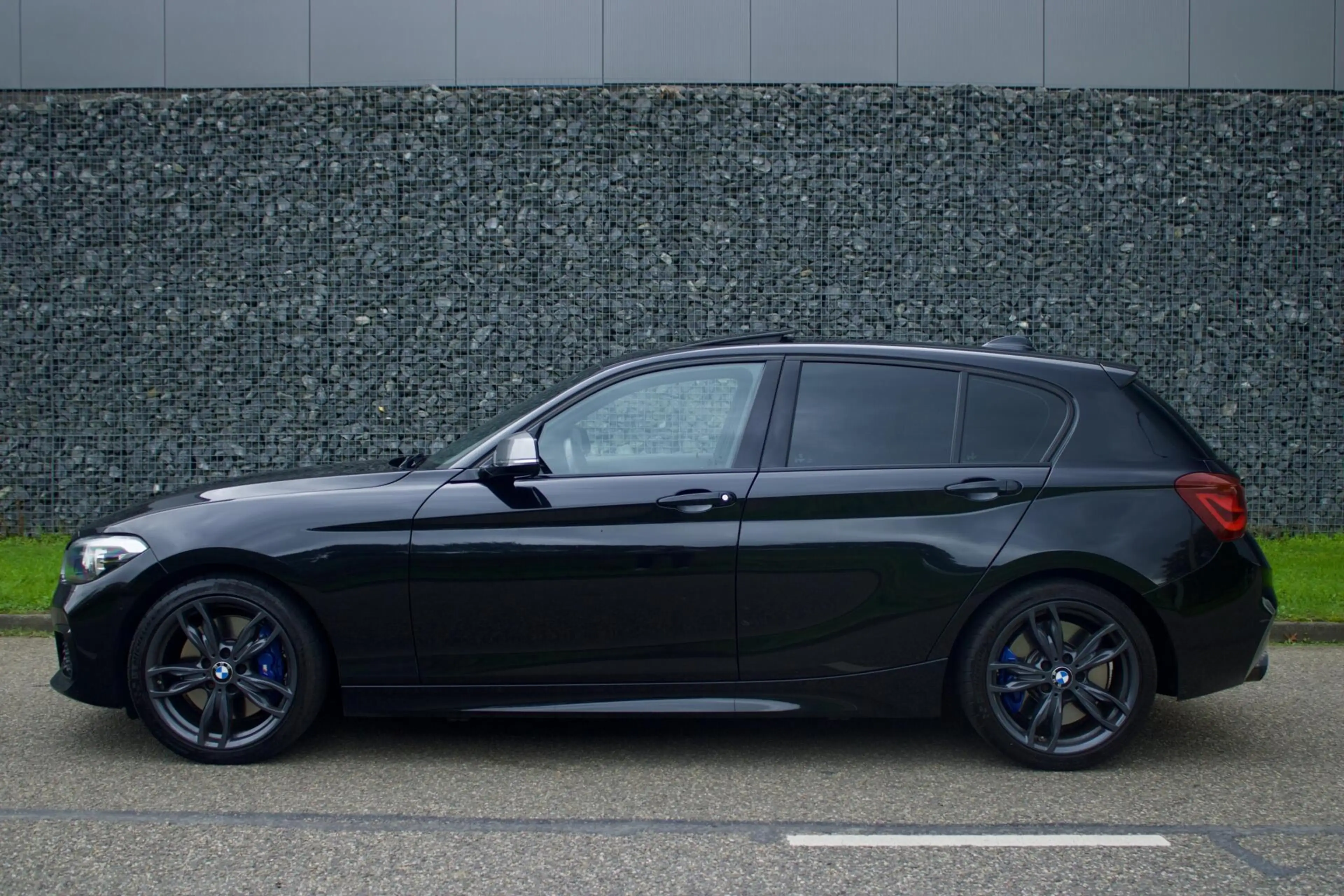 BMW 140 1-serie BMW M140i xDrive Shadow | LCI2 - Dak - Cam — photo 12
