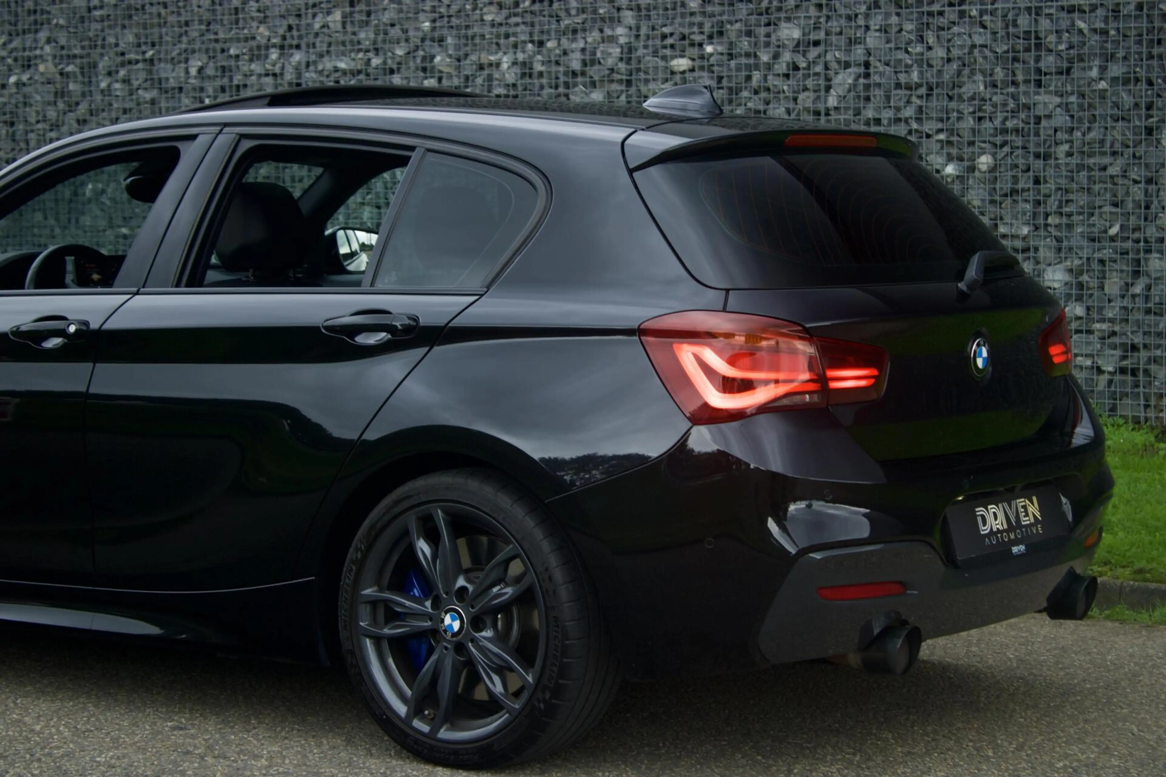 BMW 140 1-serie BMW M140i xDrive Shadow | LCI2 - Dak - Cam — photo 15