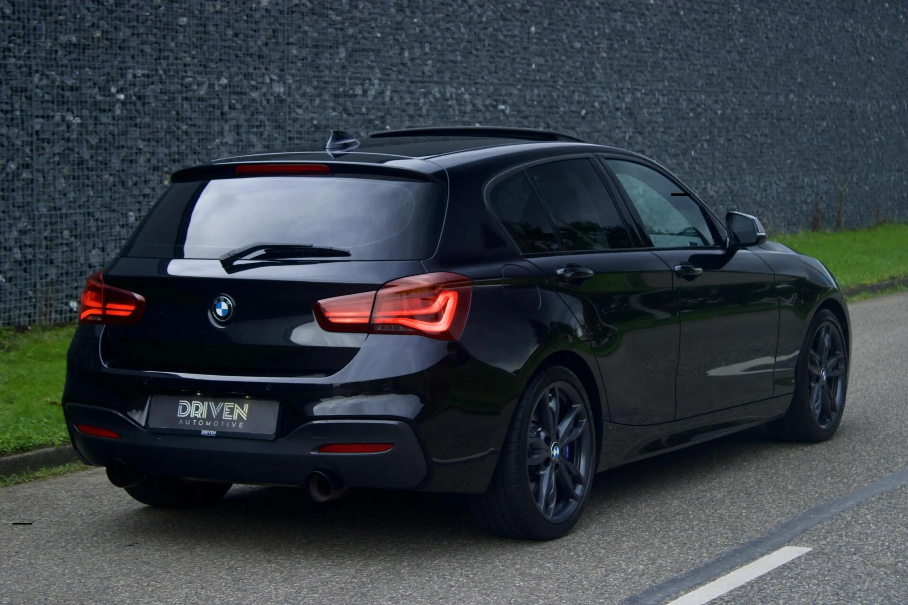 BMW 140 1-serie BMW M140i xDrive Shadow | LCI2 - Dak - Cam — photo 3