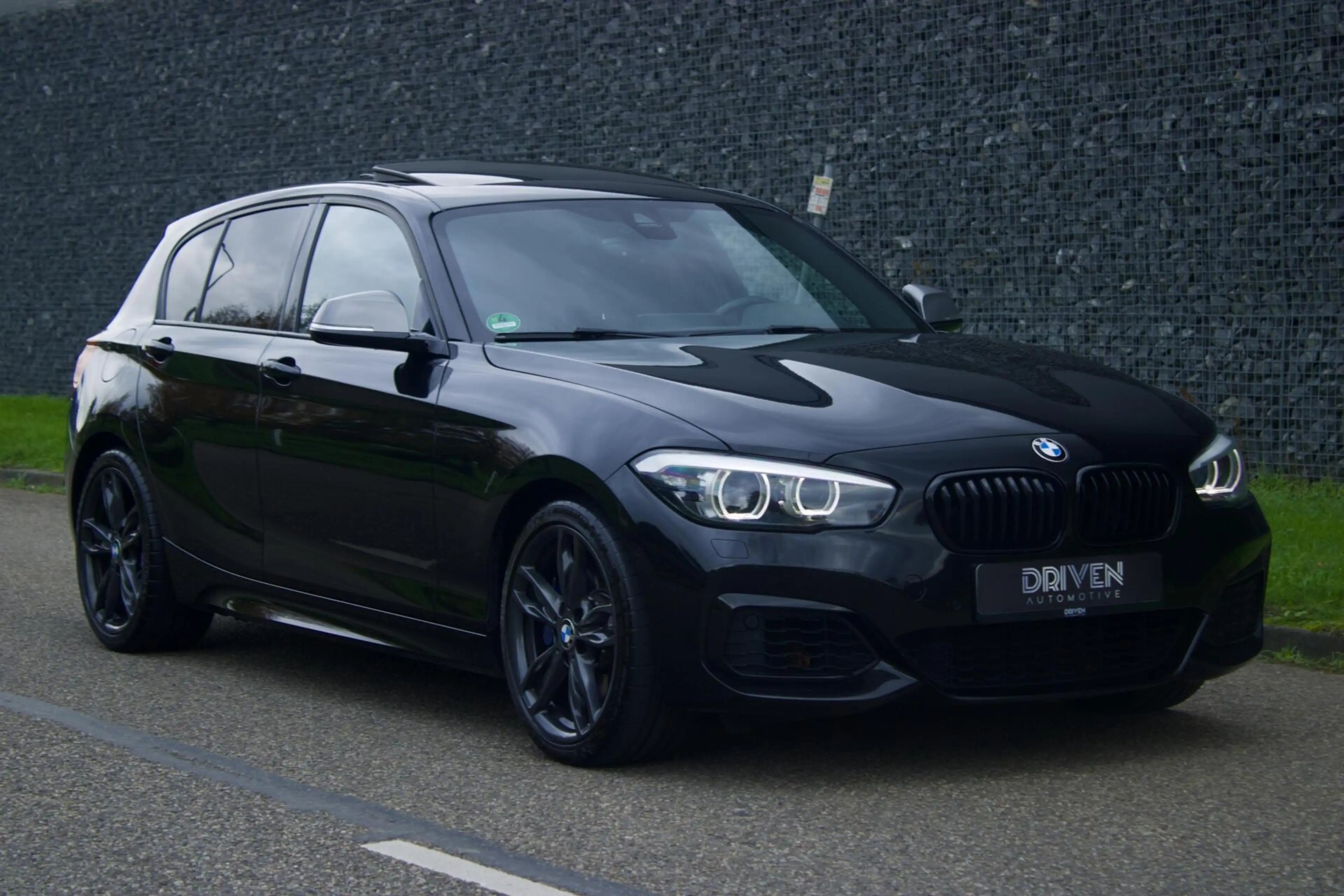 BMW 140 1-serie BMW M140i xDrive Shadow | LCI2 - Dak - Cam — photo 4