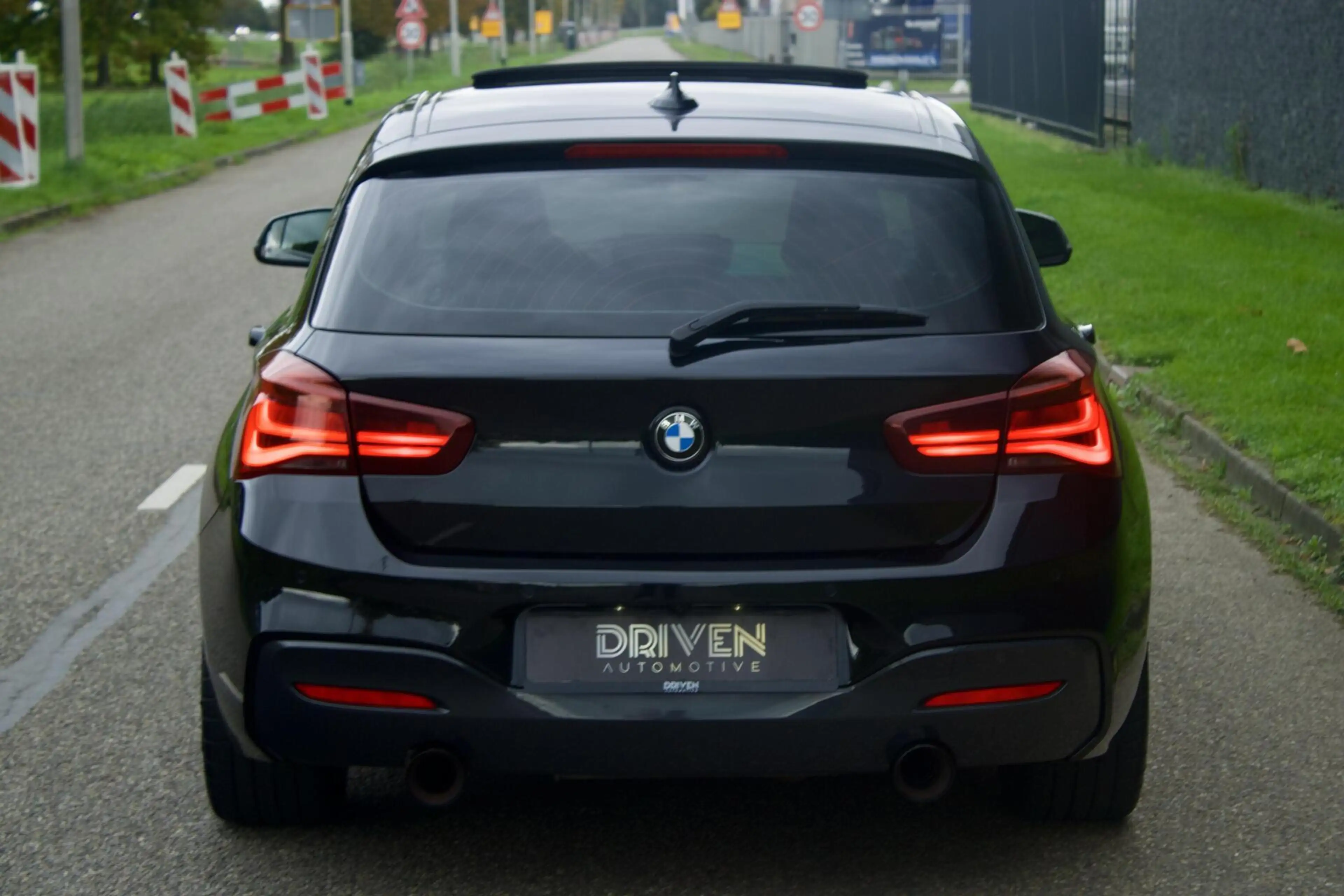 BMW 140 1-serie BMW M140i xDrive Shadow | LCI2 - Dak - Cam — photo 10
