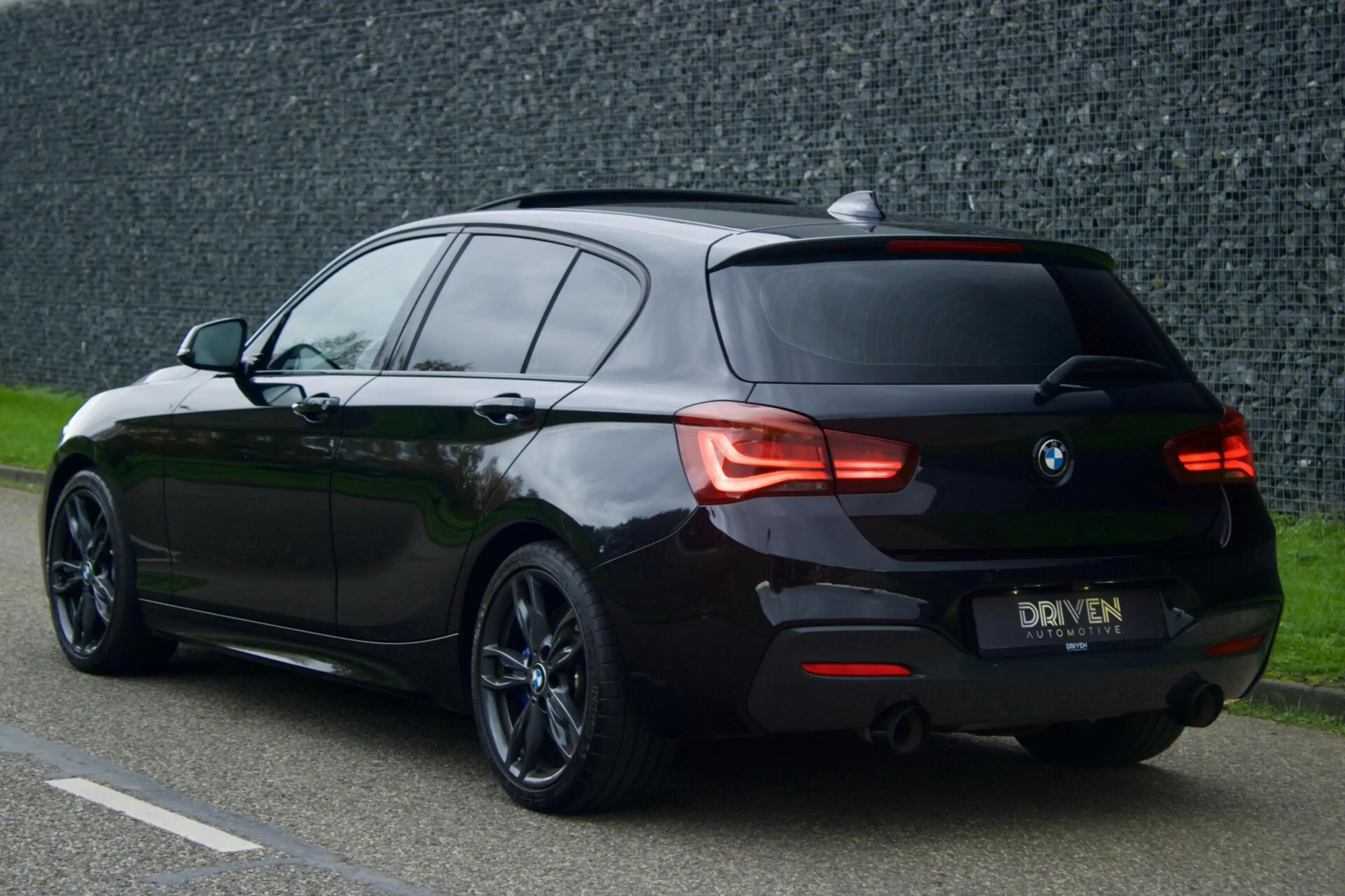 BMW 140 1-serie BMW M140i xDrive Shadow | LCI2 - Dak - Cam — photo 5