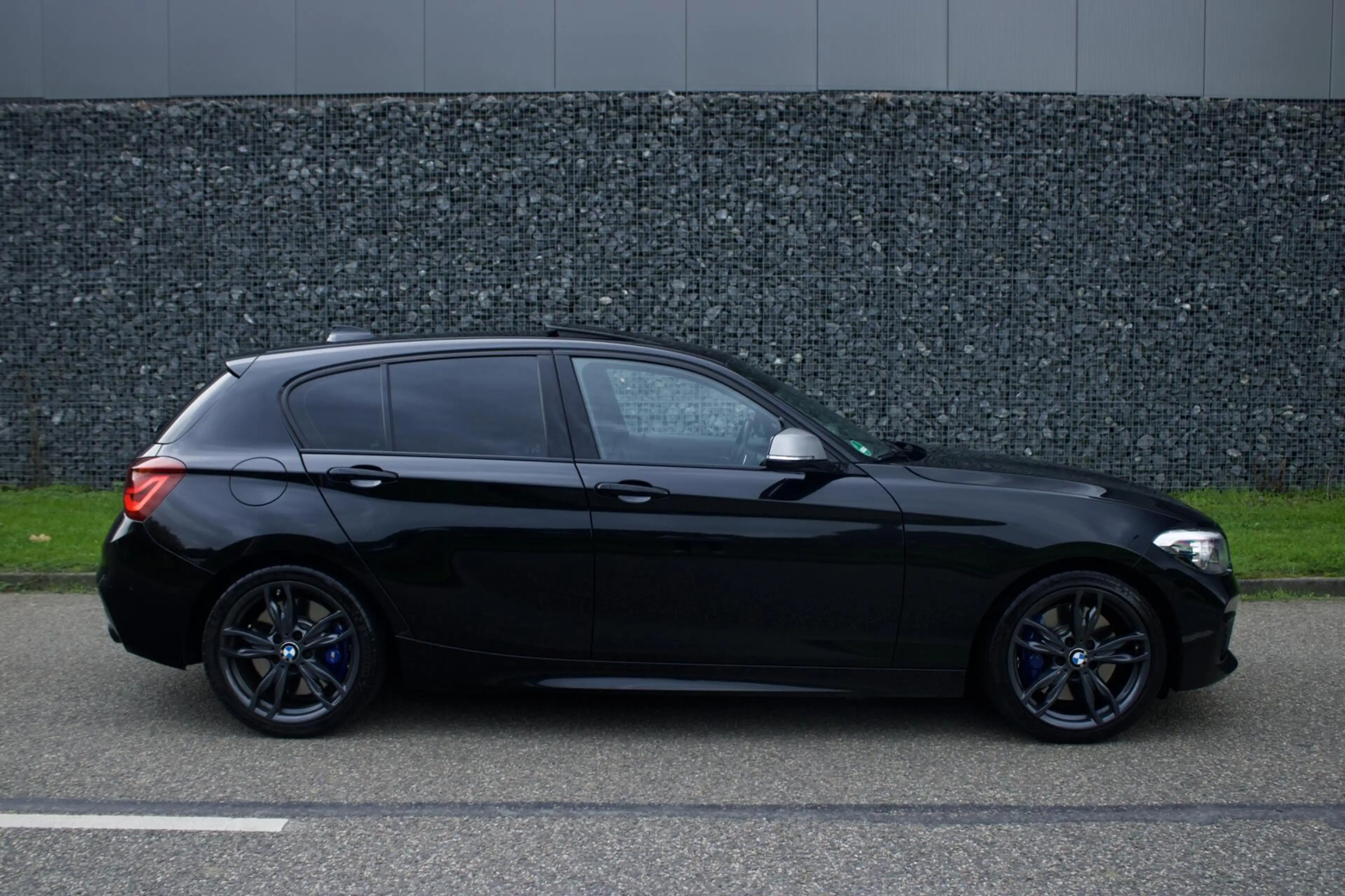 BMW 140 1-serie BMW M140i xDrive Shadow | LCI2 - Dak - Cam — photo 11