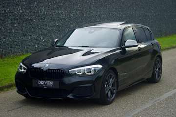 1-serie BMW M140i xDrive Shadow | LCI2 - Dak - Cam