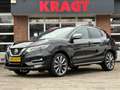 Nissan Qashqai Tekna + 1.3 DIG-T 140 pk - LED - Leder - Panoramad Zwart - thumbnail 1