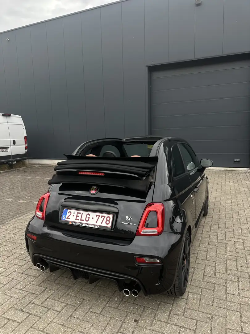 Abarth 500C competizione - 1