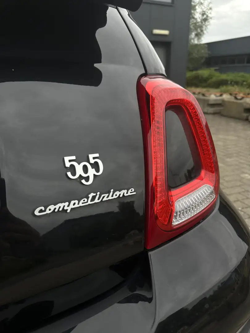 Abarth 500C competizione - 2