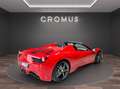 Ferrari 458 Spider  FULLCAPRISTOEXHAUSTCARBON/ IVA ESPOSTA Rouge - thumbnail 5