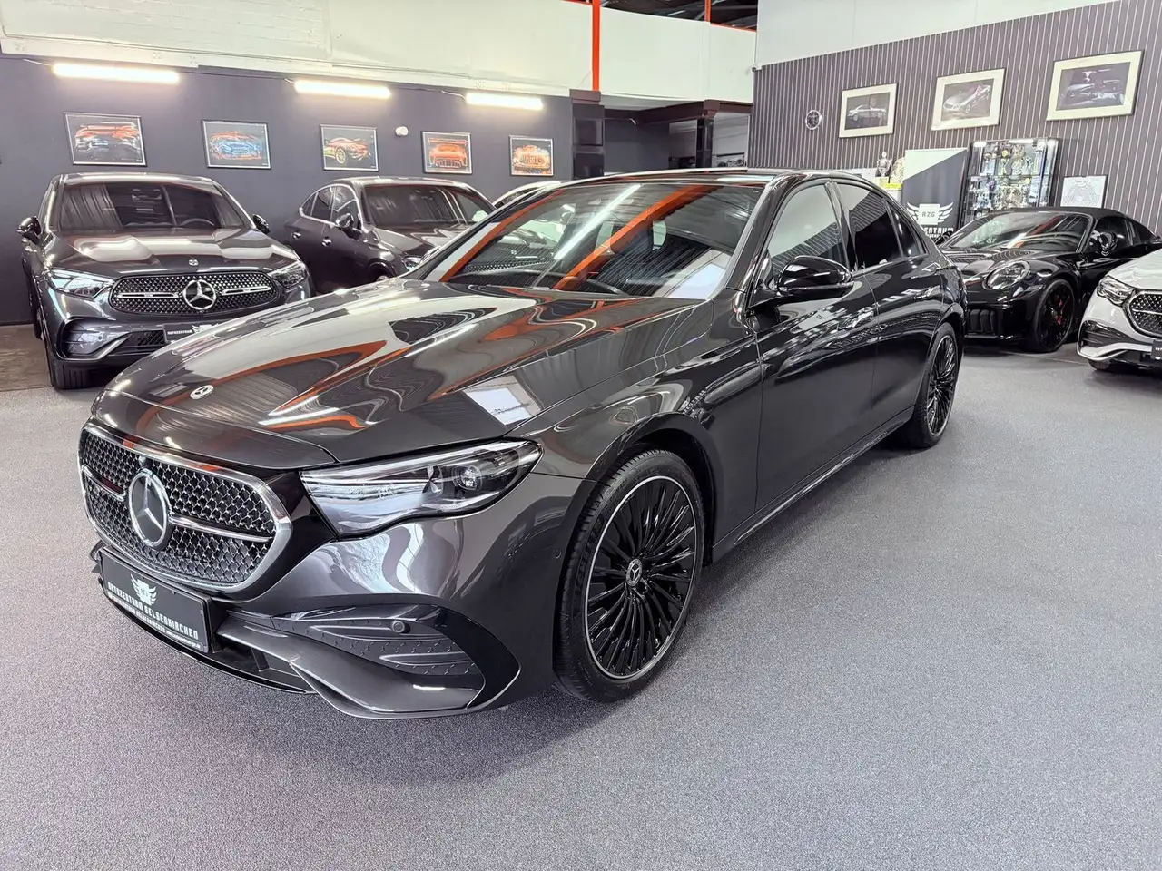 Mercedes-Benz E 300