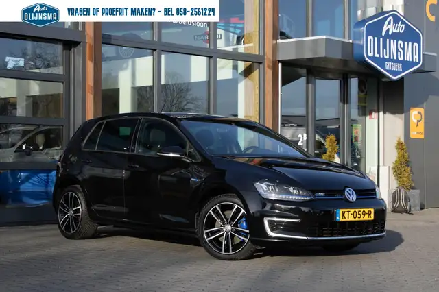 Volkswagen Golf GTE 1.4 TSI GTE|Trekhaak|