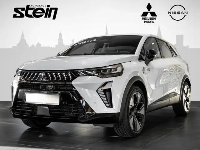 Mitsubishi Grandis Intro Edition Navi 360 Kamera El. Heckklappe ACC D