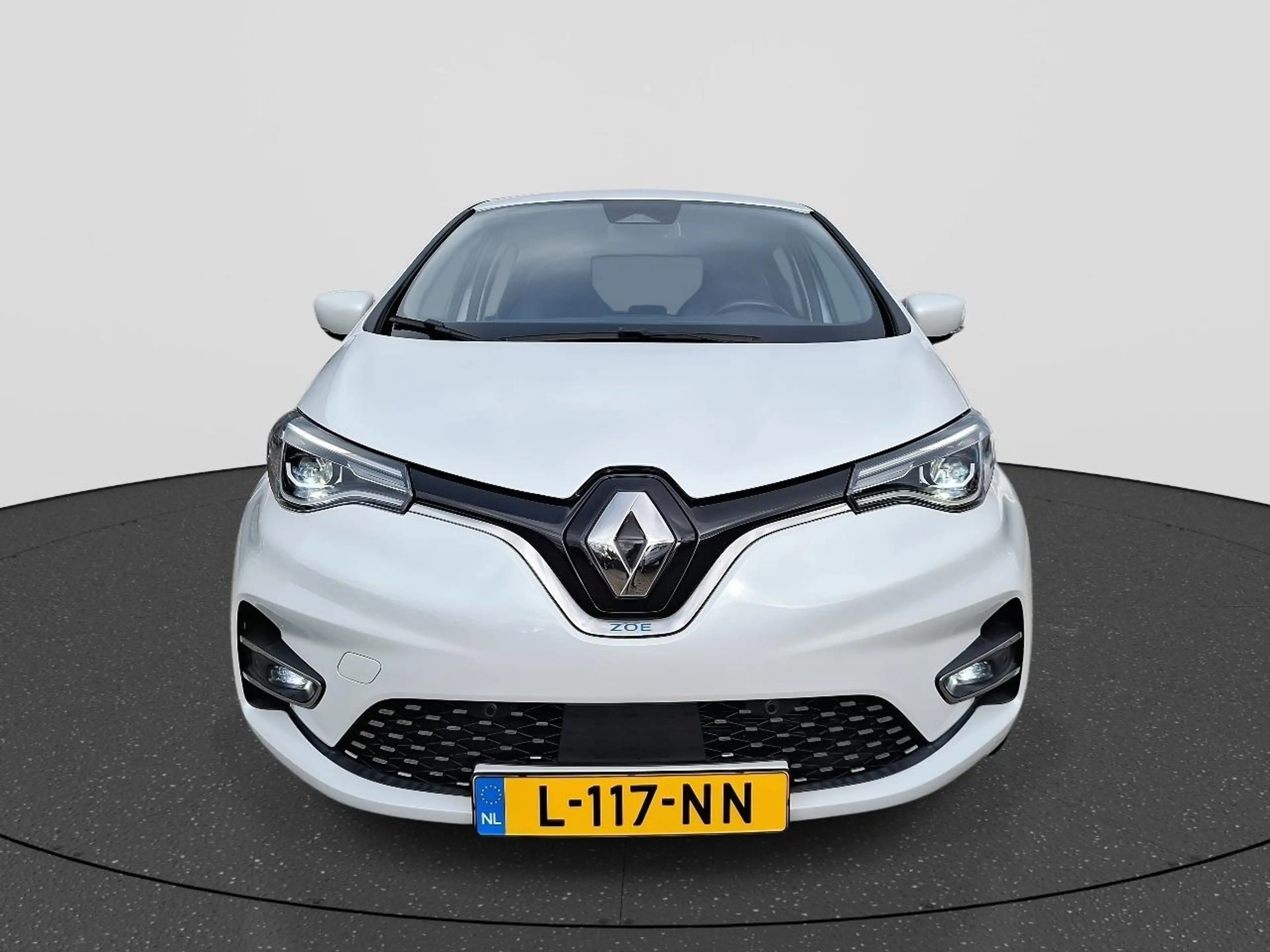 Renault ZOE R135 Serie Limitee Riviera 52 kWh | NL-Auto | Koop — photo 2