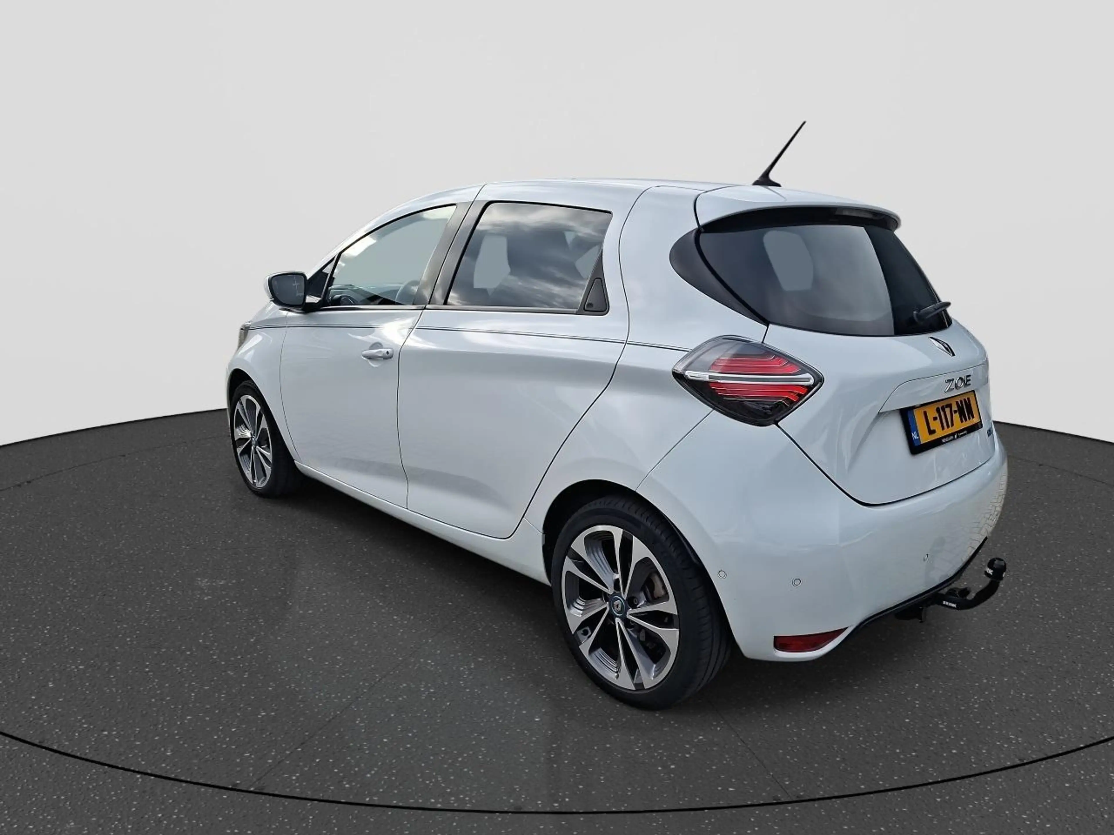 Renault ZOE R135 Serie Limitee Riviera 52 kWh | NL-Auto | Koop — photo 5