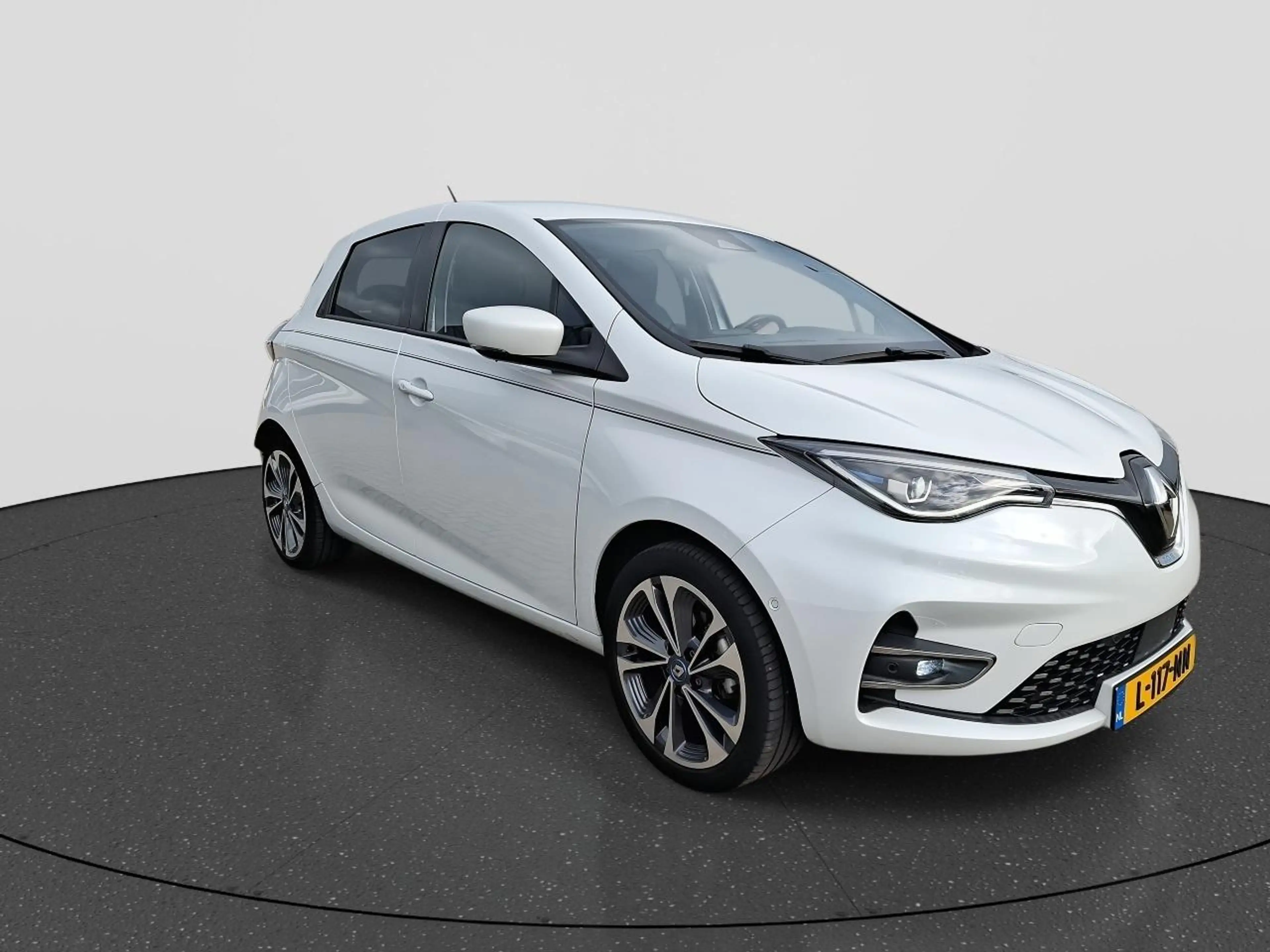 Renault ZOE R135 Serie Limitee Riviera 52 kWh | NL-Auto | Koop — photo 3