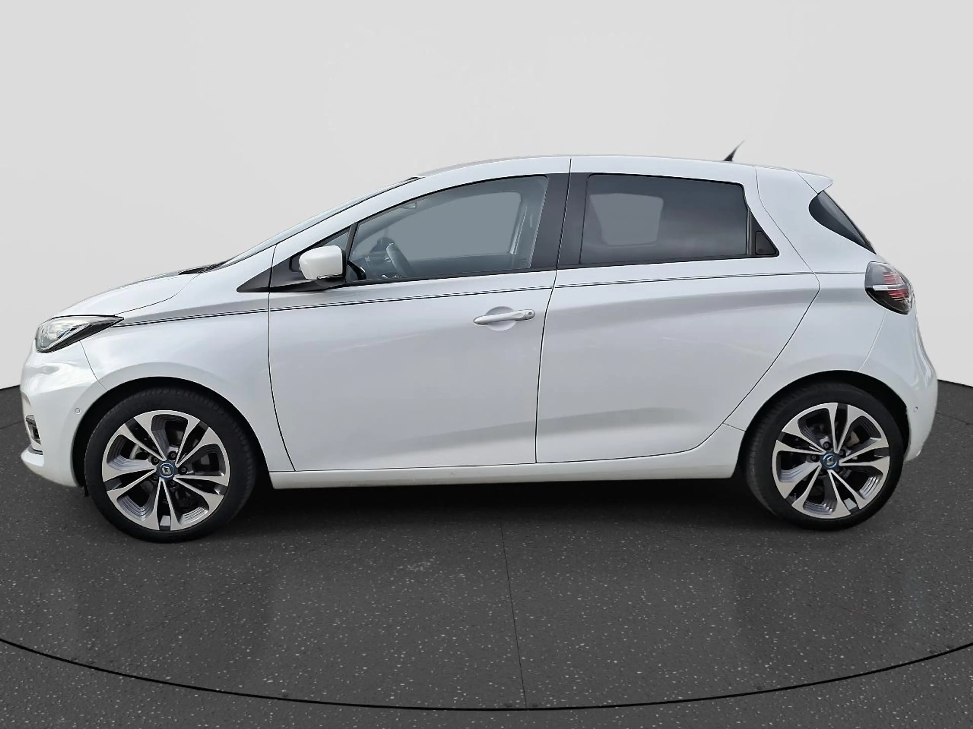 Renault ZOE R135 Serie Limitee Riviera 52 kWh | NL-Auto | Koop — photo 4