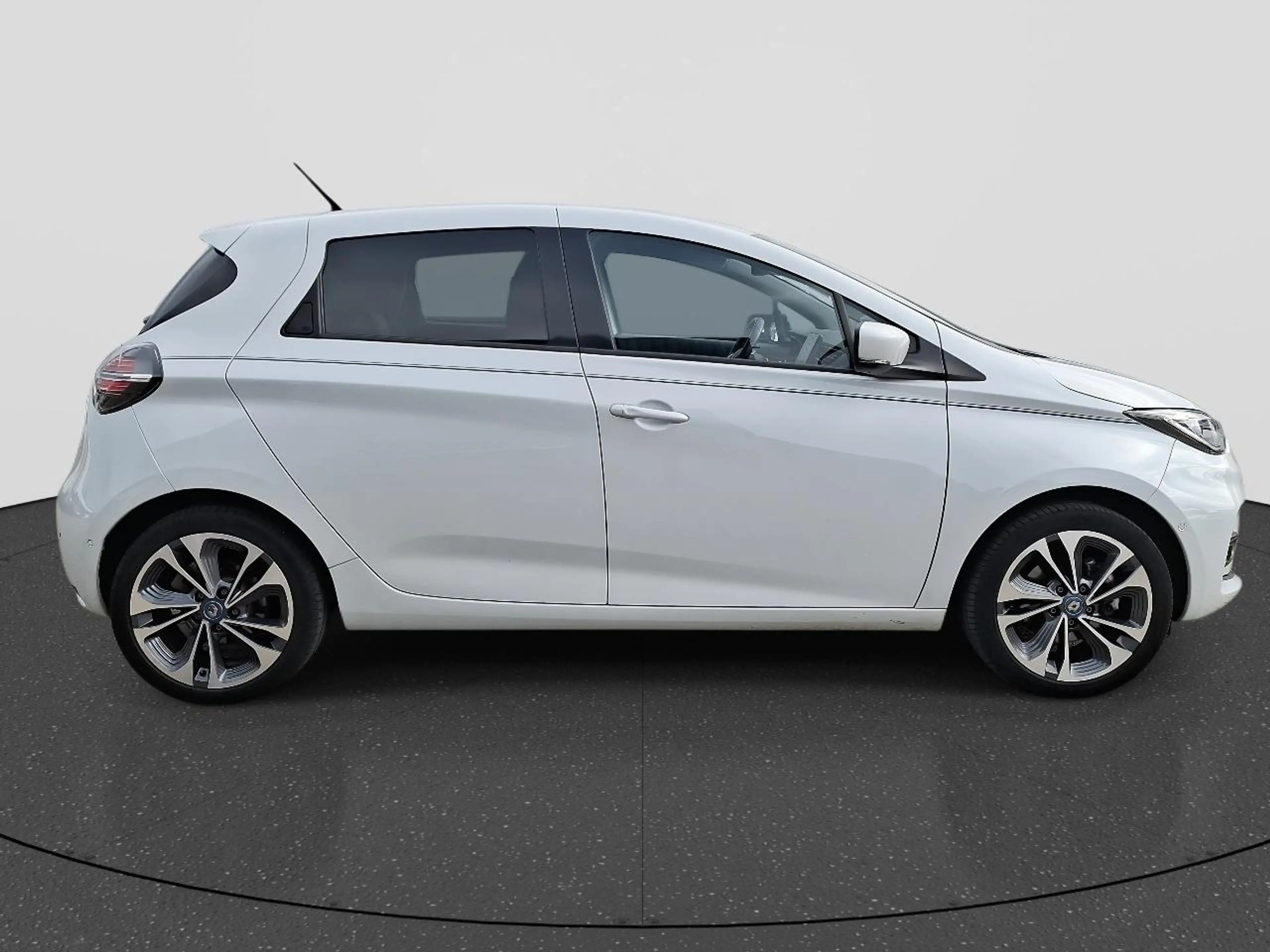 Renault ZOE R135 Serie Limitee Riviera 52 kWh | NL-Auto | Koop — photo 8