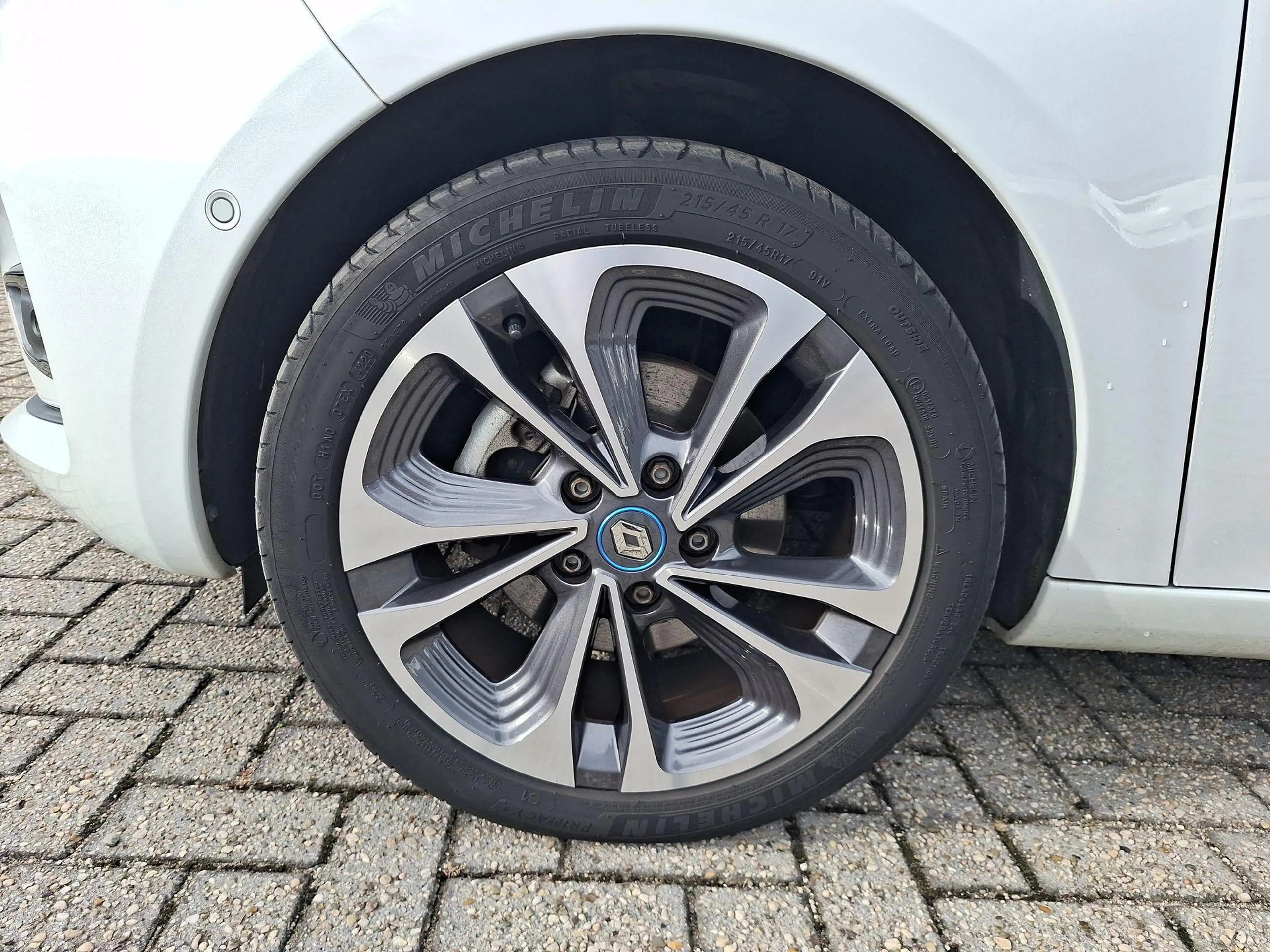 Renault ZOE R135 Serie Limitee Riviera 52 kWh | NL-Auto | Koop — photo 15