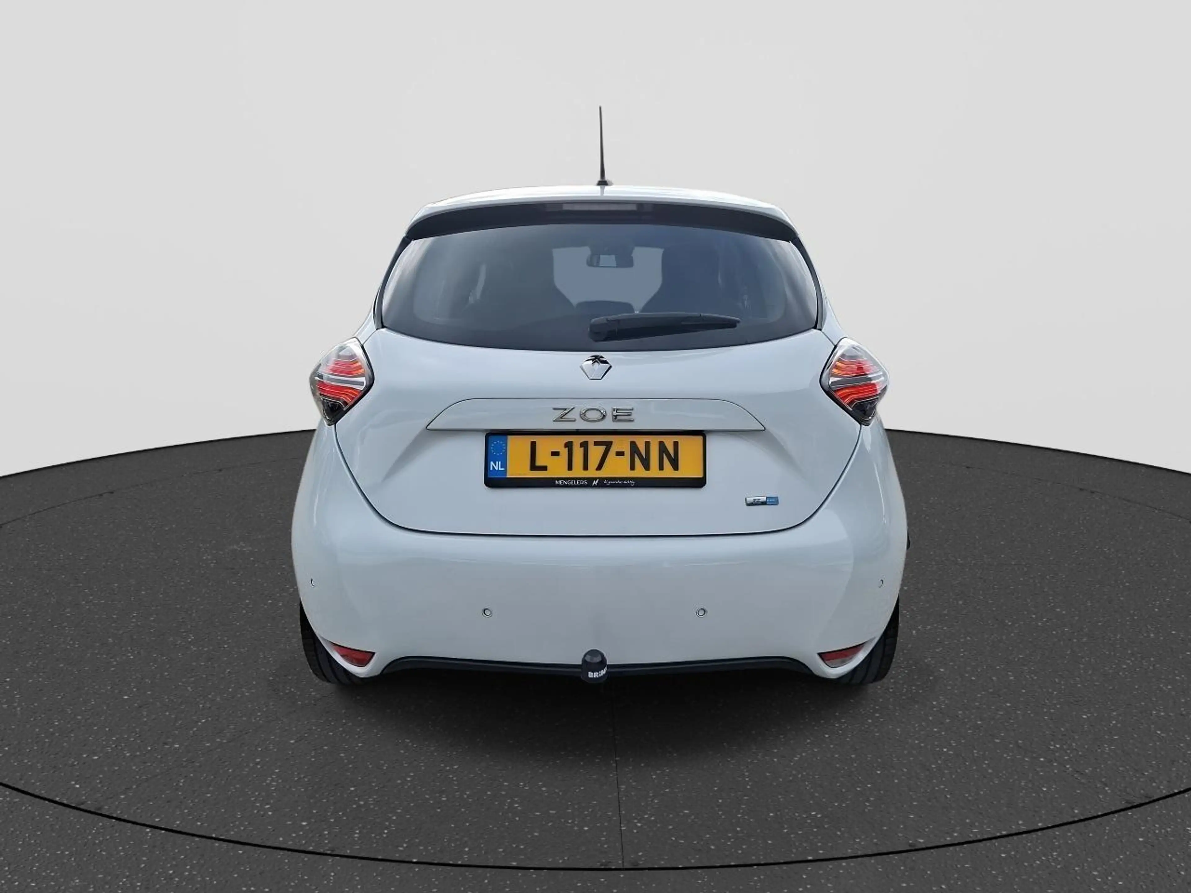 Renault ZOE R135 Serie Limitee Riviera 52 kWh | NL-Auto | Koop — photo 6