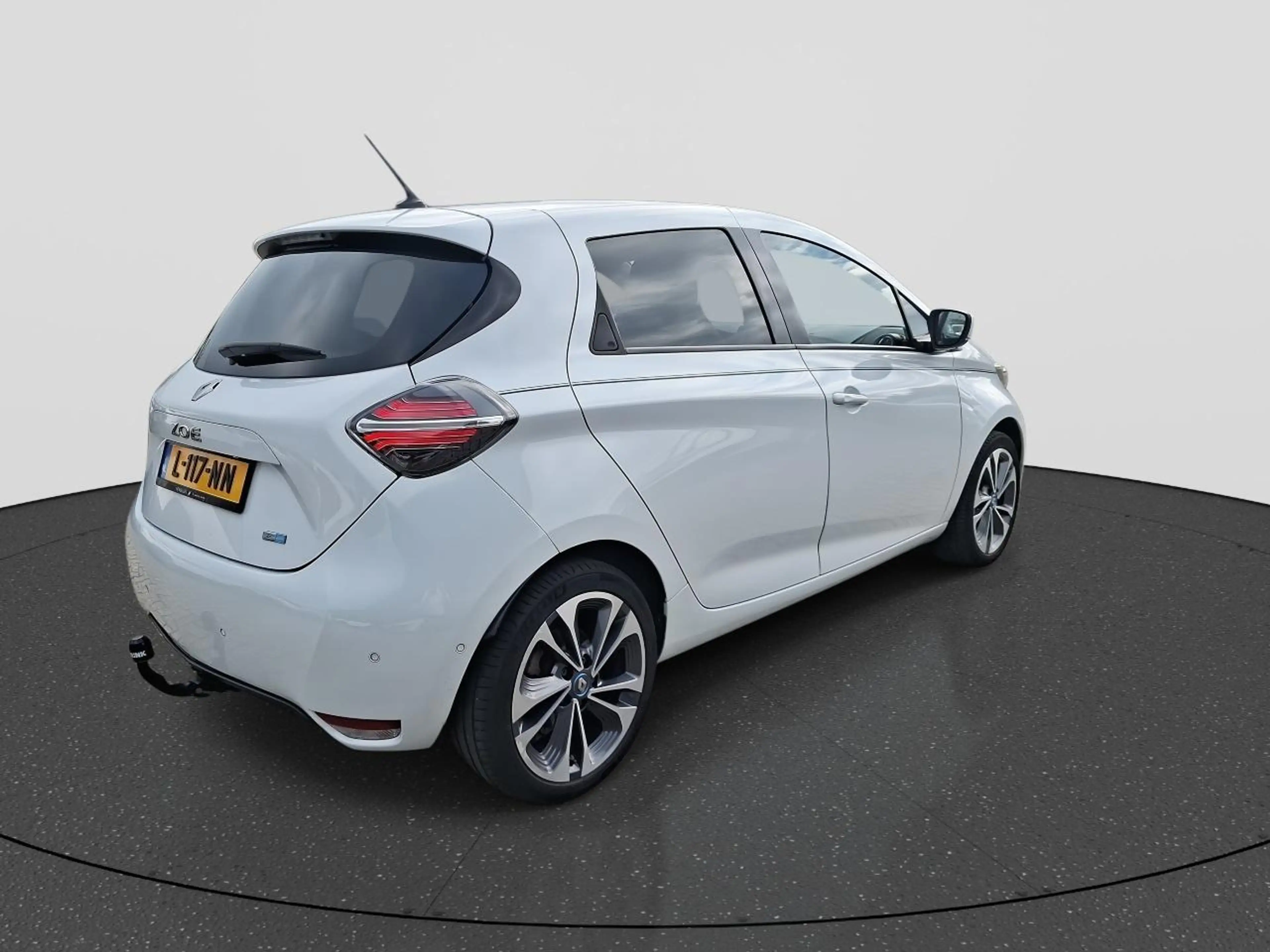 Renault ZOE R135 Serie Limitee Riviera 52 kWh | NL-Auto | Koop — photo 7