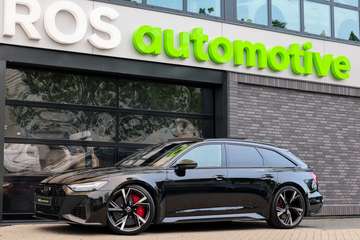 Avant RS 6 TFSI quattro | DYNAMIC PLUS | KERAMISCH