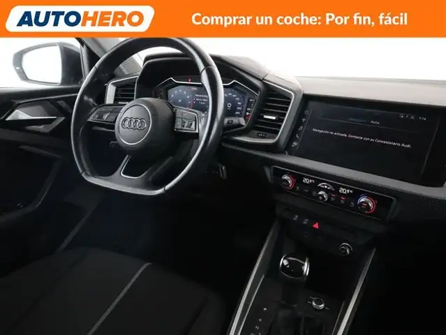 Audi A1 view 14