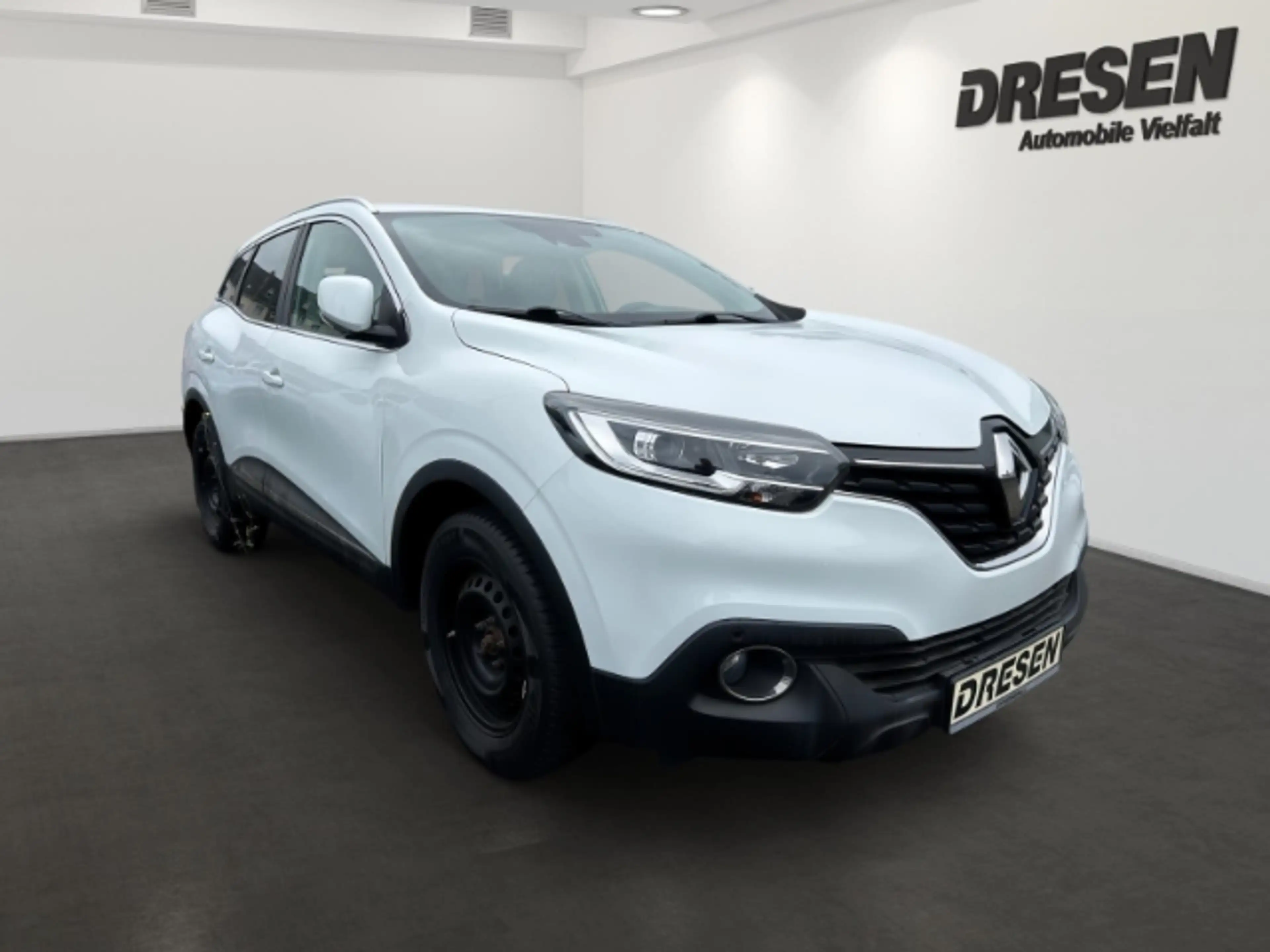 Renault Kadjar 1,3 Business Edition eFH ZV ESP ABS Servo TRC Airb — photo 3
