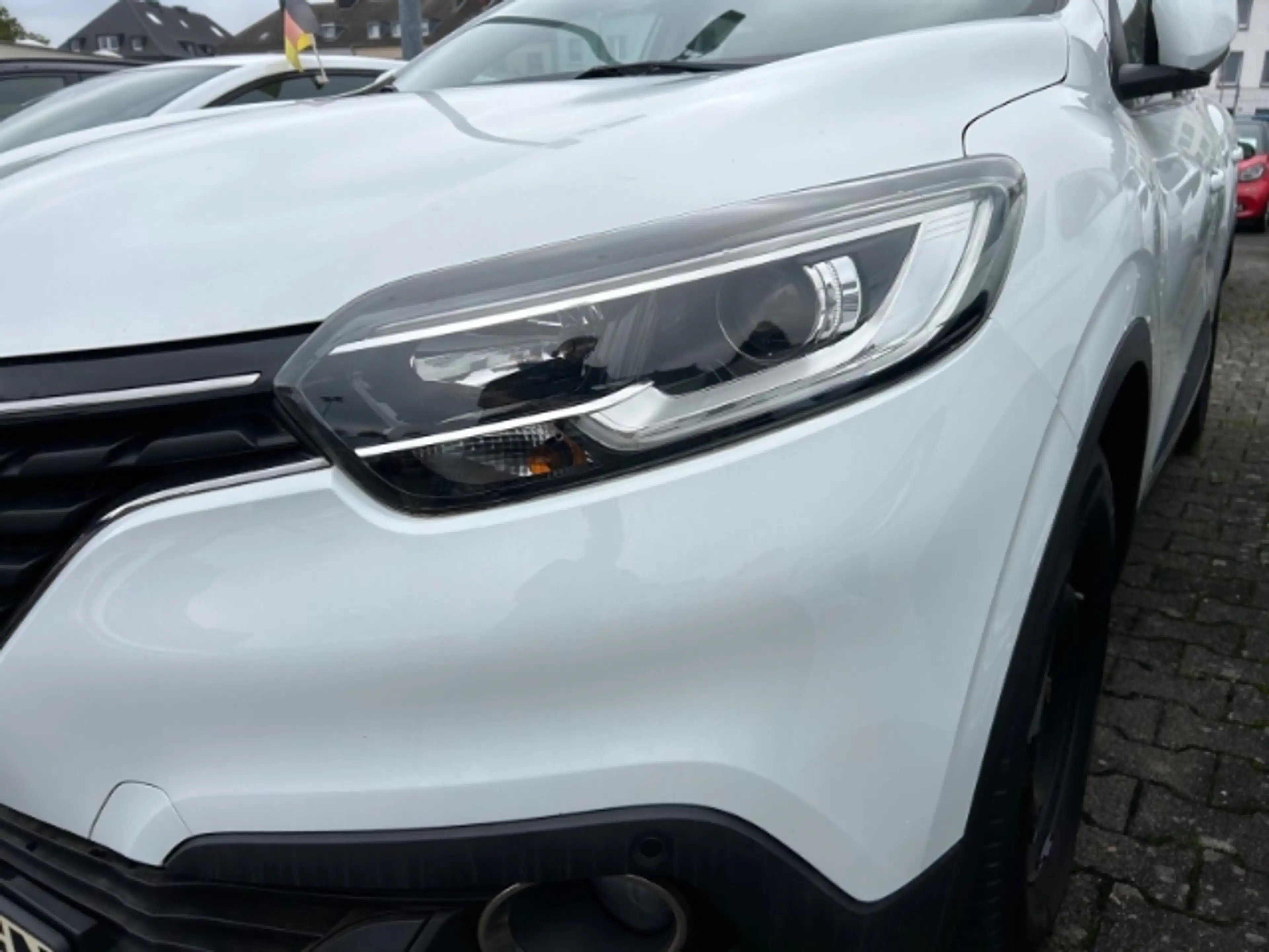 Renault Kadjar 1,3 Business Edition eFH ZV ESP ABS Servo TRC Airb — photo 6