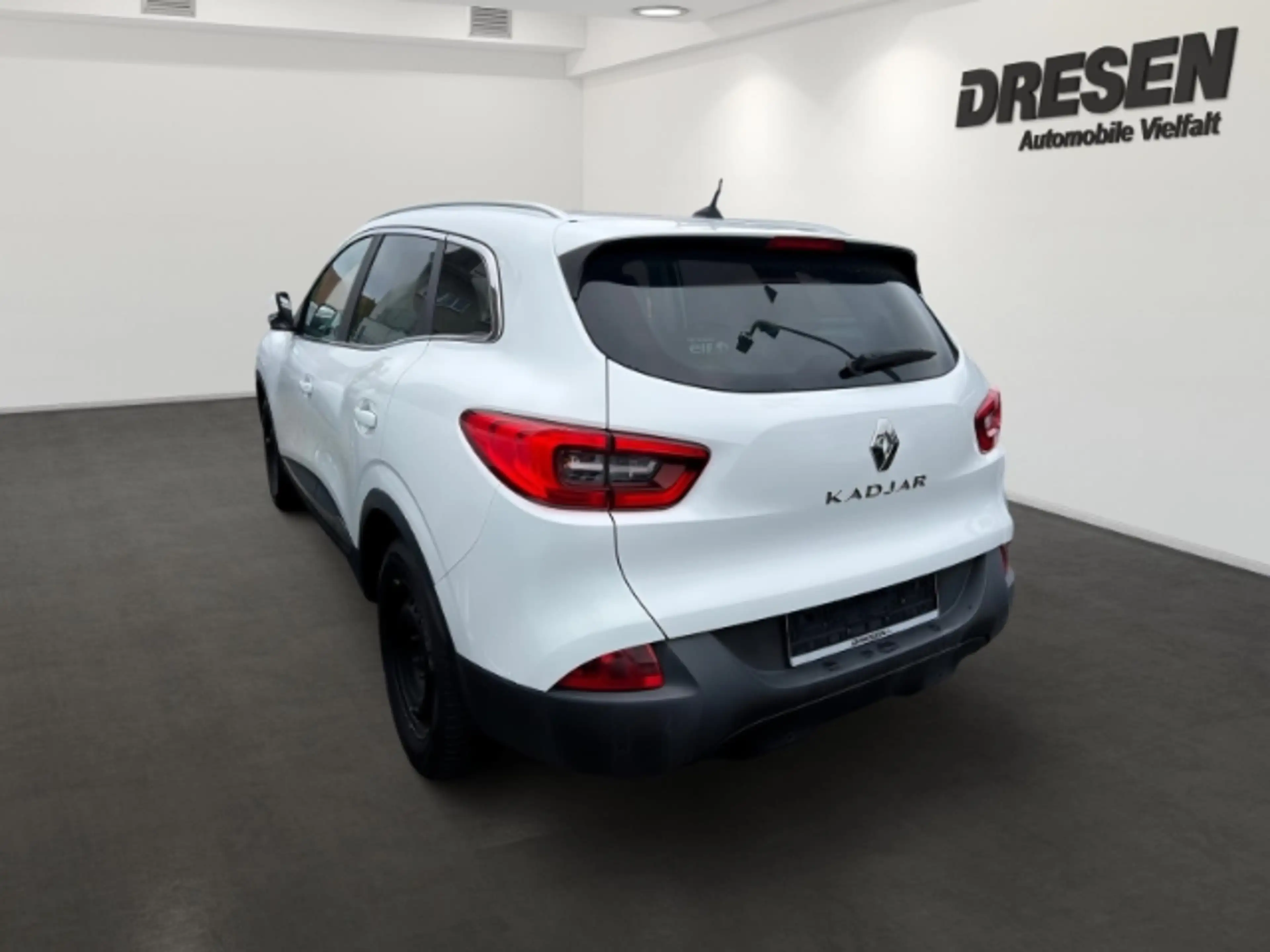 Renault Kadjar 1,3 Business Edition eFH ZV ESP ABS Servo TRC Airb — photo 5