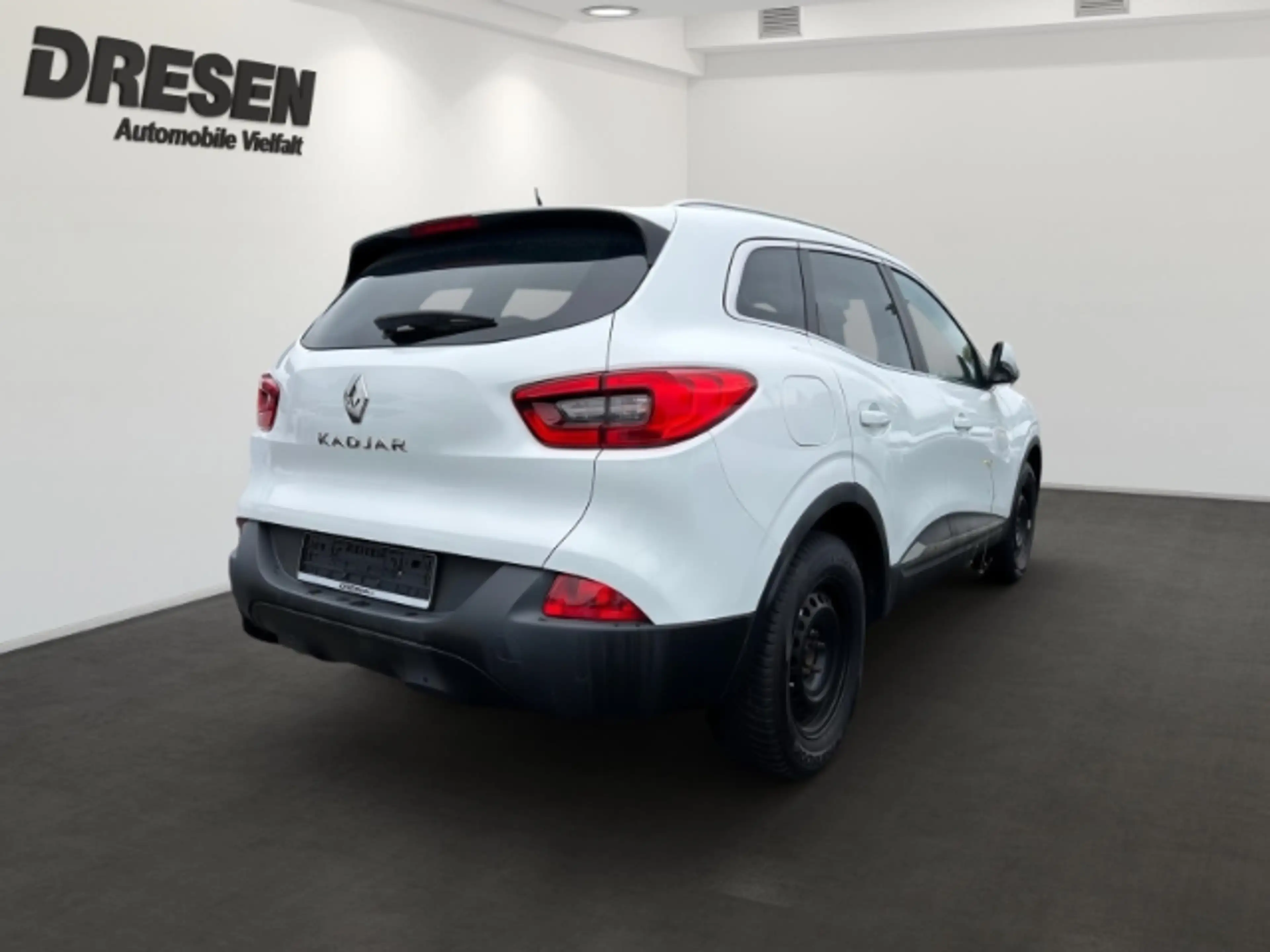Renault Kadjar 1,3 Business Edition eFH ZV ESP ABS Servo TRC Airb — photo 4