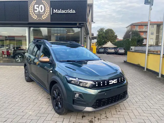 Dacia Jogger Jogger 1.8 hybrid Extreme 155cv aut NO OBBLIGO FIN