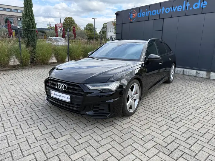 Audi S6 Avant 3.0 TDI quattro