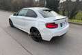 BMW 220 220i Coupé Msport aut. Blanc - thumbnail 7