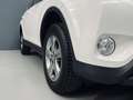 Toyota RAV 4 120D Advance AWD Blanc - thumbnail 10