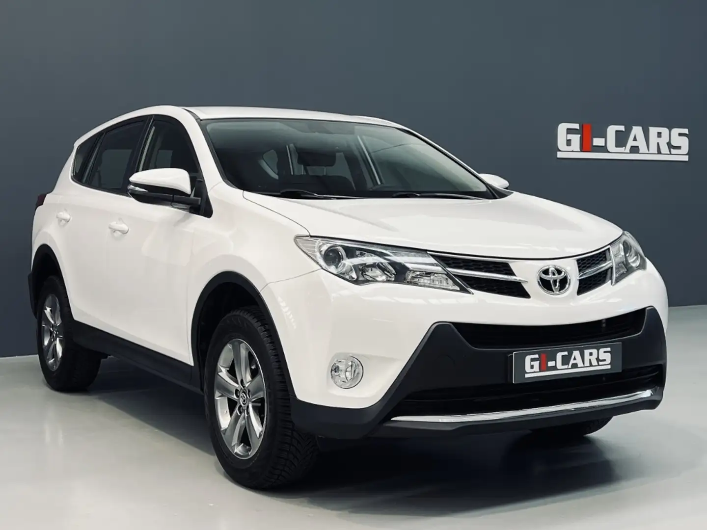 Toyota RAV 4 120D Advance AWD Wit - 1