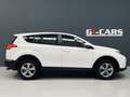 Toyota RAV 4 120D Advance AWD Blanc - thumbnail 8