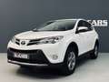 Toyota RAV 4 120D Advance AWD Blanc - thumbnail 3