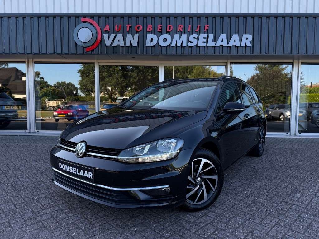 Volkswagen Golf Variant
