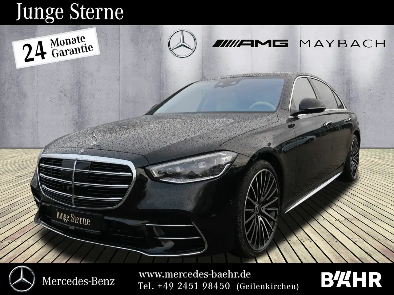 Mercedes-Benz S 500